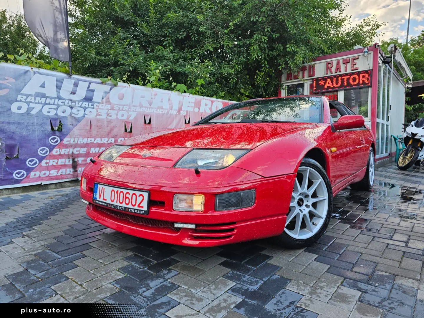 Nissan 300ZX 3.0i bi-turbo 1991