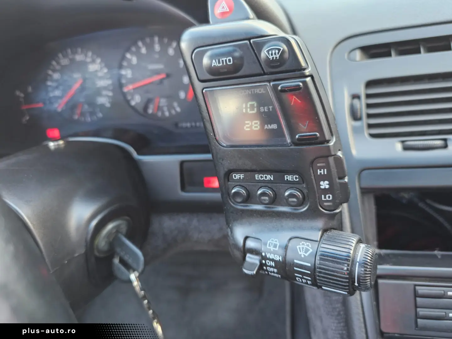 Nissan 300ZX 3.0i bi-turbo 1991