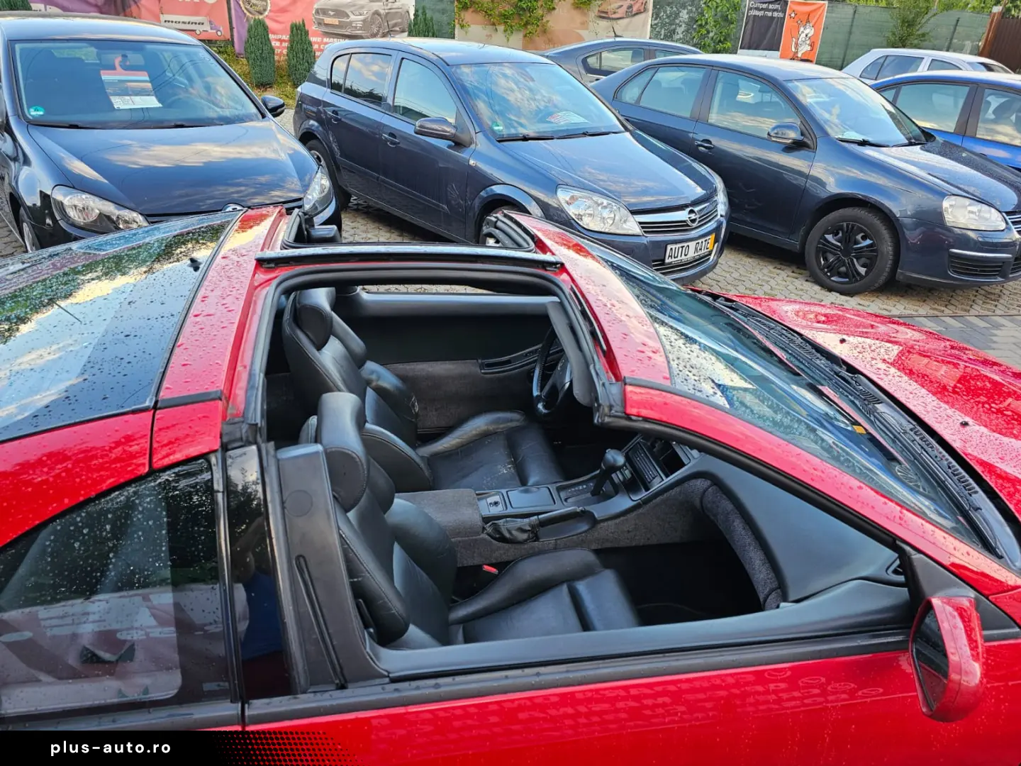 Nissan 300ZX 3.0i bi-turbo 1991