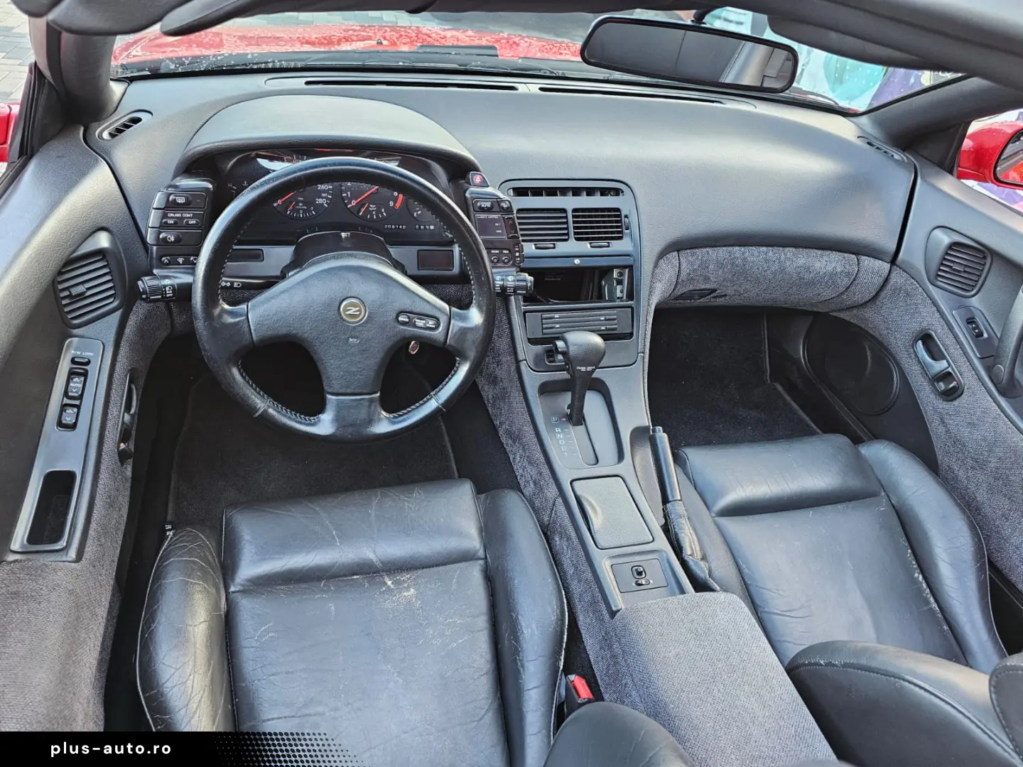 Nissan 300ZX 3.0i bi-turbo 1991