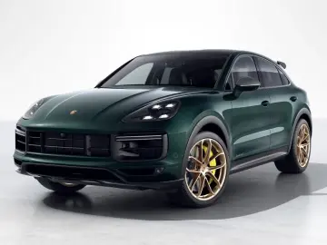 PORSCHE Cayenne Turbo GT Coupé