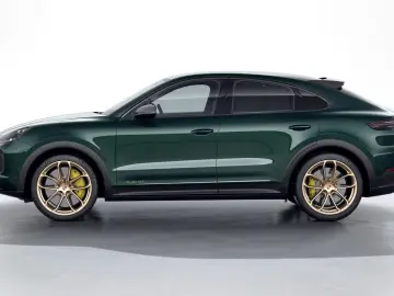 PORSCHE Cayenne Turbo GT Coupé