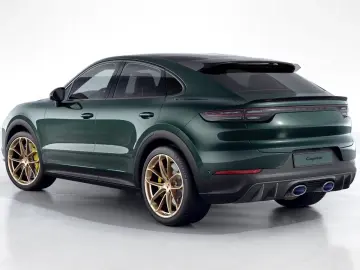 PORSCHE Cayenne Turbo GT Coupé