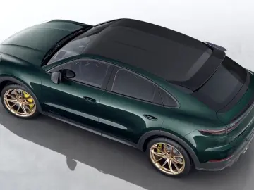 PORSCHE Cayenne Turbo GT Coupé