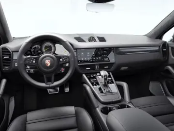 PORSCHE Cayenne Turbo GT Coupé