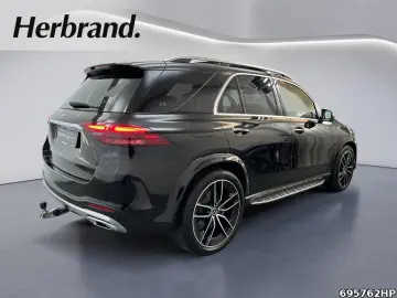 MERCEDES-BENZ GLE 450 d 4M AMG  AHK Pano KEYLESS MULTIBEAM