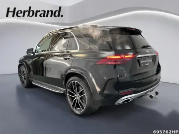 MERCEDES-BENZ GLE 450 d 4M AMG  AHK Pano KEYLESS MULTIBEAM