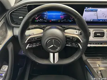 MERCEDES-BENZ GLE 450 d 4M AMG  AHK Pano KEYLESS MULTIBEAM