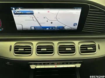 MERCEDES-BENZ GLE 450 d 4M AMG  AHK Pano KEYLESS MULTIBEAM