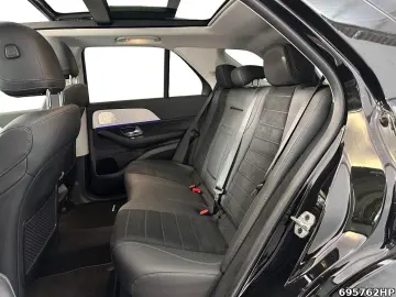 MERCEDES-BENZ GLE 450 d 4M AMG  AHK Pano KEYLESS MULTIBEAM