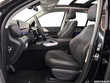 MERCEDES-BENZ GLE 450 d 4M AMG  AHK Pano KEYLESS MULTIBEAM