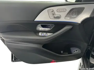 MERCEDES-BENZ GLE 450 d 4M AMG  AHK Pano KEYLESS MULTIBEAM