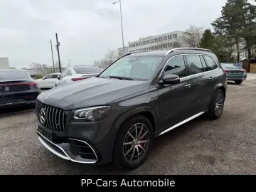 MERCEDES-BENZ GLS 63 4M AMG PREMIUM  MANUFAKTUR Pano…