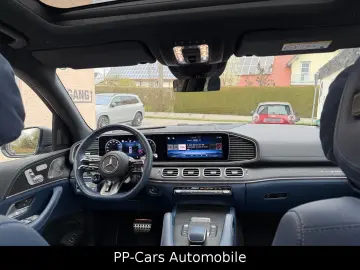 MERCEDES-BENZ GLS 63 4M AMG PREMIUM  MANUFAKTUR Pano…