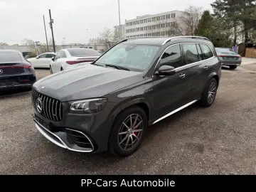 MERCEDES-BENZ GLS 63 4M AMG PREMIUM  MANUFAKTUR Pano…