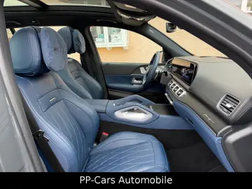 MERCEDES-BENZ GLS 63 4M AMG PREMIUM  MANUFAKTUR Pano…