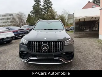 MERCEDES-BENZ GLS 63 4M AMG PREMIUM  MANUFAKTUR Pano…