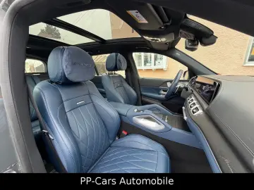 MERCEDES-BENZ GLS 63 4M AMG PREMIUM  MANUFAKTUR Pano…