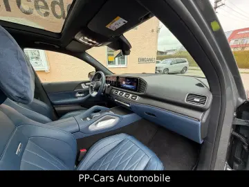 MERCEDES-BENZ GLS 63 4M AMG PREMIUM  MANUFAKTUR Pano…