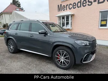MERCEDES-BENZ GLS 63 4M AMG PREMIUM  MANUFAKTUR Pano…
