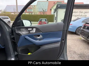 MERCEDES-BENZ GLS 63 4M AMG PREMIUM  MANUFAKTUR Pano…