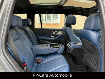 MERCEDES-BENZ GLS 63 4M AMG PREMIUM  MANUFAKTUR Pano…