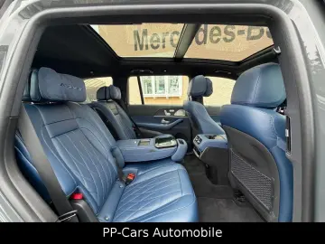MERCEDES-BENZ GLS 63 4M AMG PREMIUM  MANUFAKTUR Pano…