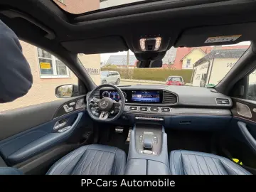 MERCEDES-BENZ GLS 63 4M AMG PREMIUM  MANUFAKTUR Pano…