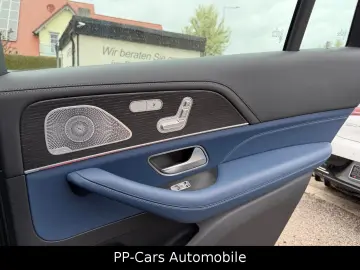 MERCEDES-BENZ GLS 63 4M AMG PREMIUM  MANUFAKTUR Pano…