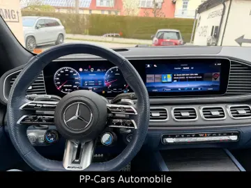 MERCEDES-BENZ GLS 63 4M AMG PREMIUM  MANUFAKTUR Pano…