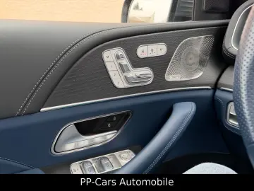MERCEDES-BENZ GLS 63 4M AMG PREMIUM  MANUFAKTUR Pano…