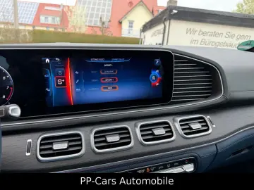 MERCEDES-BENZ GLS 63 4M AMG PREMIUM  MANUFAKTUR Pano…