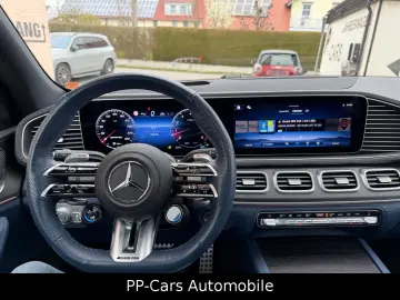 MERCEDES-BENZ GLS 63 4M AMG PREMIUM  MANUFAKTUR Pano…