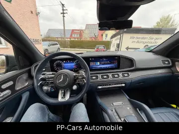 MERCEDES-BENZ GLS 63 4M AMG PREMIUM  MANUFAKTUR Pano…