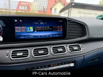 MERCEDES-BENZ GLS 63 4M AMG PREMIUM  MANUFAKTUR Pano…
