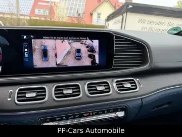MERCEDES-BENZ GLS 63 4M AMG PREMIUM  MANUFAKTUR Pano…