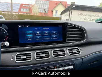 MERCEDES-BENZ GLS 63 4M AMG PREMIUM  MANUFAKTUR Pano…