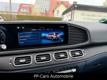 MERCEDES-BENZ GLS 63 4M AMG PREMIUM  MANUFAKTUR Pano…
