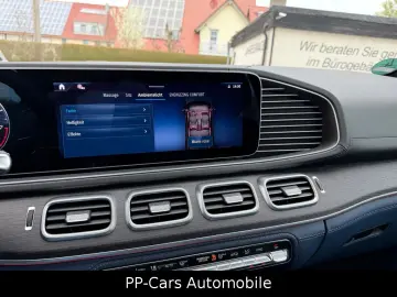 MERCEDES-BENZ GLS 63 4M AMG PREMIUM  MANUFAKTUR Pano…