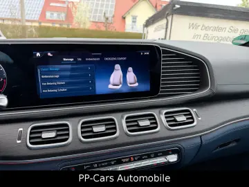 MERCEDES-BENZ GLS 63 4M AMG PREMIUM  MANUFAKTUR Pano…
