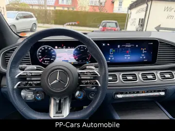 MERCEDES-BENZ GLS 63 4M AMG PREMIUM  MANUFAKTUR Pano…
