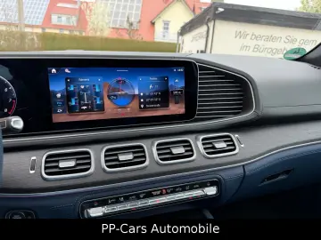 MERCEDES-BENZ GLS 63 4M AMG PREMIUM  MANUFAKTUR Pano…