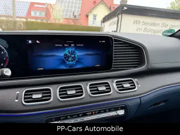 MERCEDES-BENZ GLS 63 4M AMG PREMIUM  MANUFAKTUR Pano…