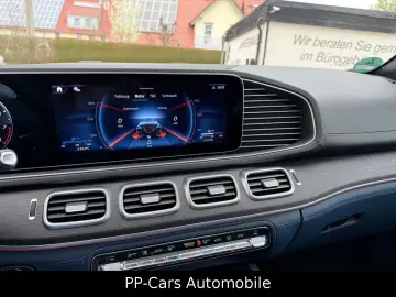 MERCEDES-BENZ GLS 63 4M AMG PREMIUM  MANUFAKTUR Pano…