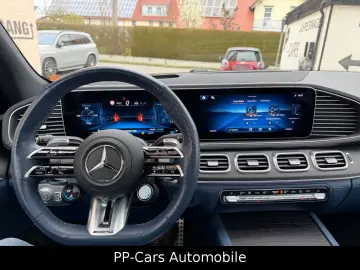 MERCEDES-BENZ GLS 63 4M AMG PREMIUM  MANUFAKTUR Pano…