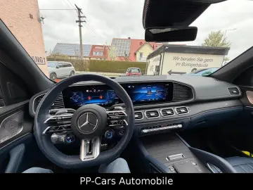MERCEDES-BENZ GLS 63 4M AMG PREMIUM  MANUFAKTUR Pano…
