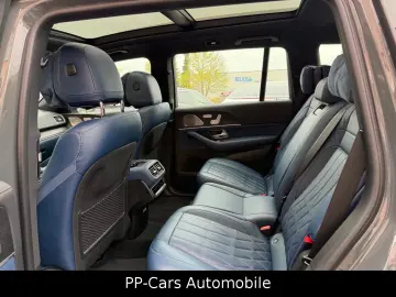 MERCEDES-BENZ GLS 63 4M AMG PREMIUM  MANUFAKTUR Pano…