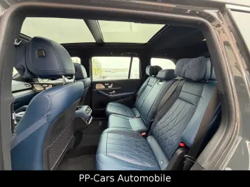 MERCEDES-BENZ GLS 63 4M AMG PREMIUM  MANUFAKTUR Pano…