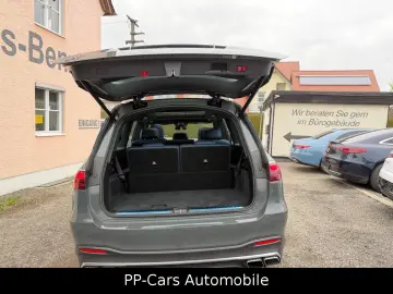MERCEDES-BENZ GLS 63 4M AMG PREMIUM  MANUFAKTUR Pano…