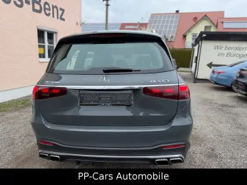 MERCEDES-BENZ GLS 63 4M AMG PREMIUM  MANUFAKTUR Pano…